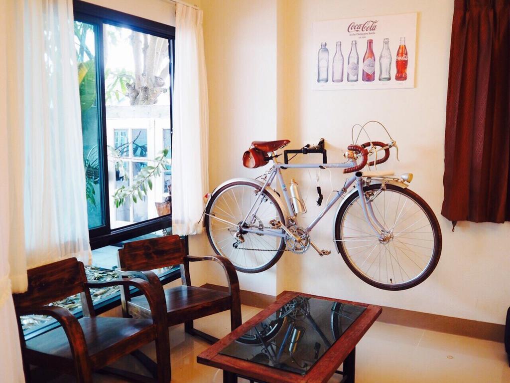 Retro Twin Home @Maesot Mae Sot Dış mekan fotoğraf